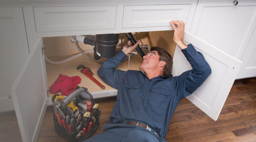 Professional emergency plumbing in Meriden, KS